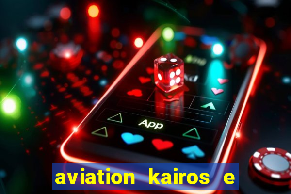 aviation kairos e acelera ltda